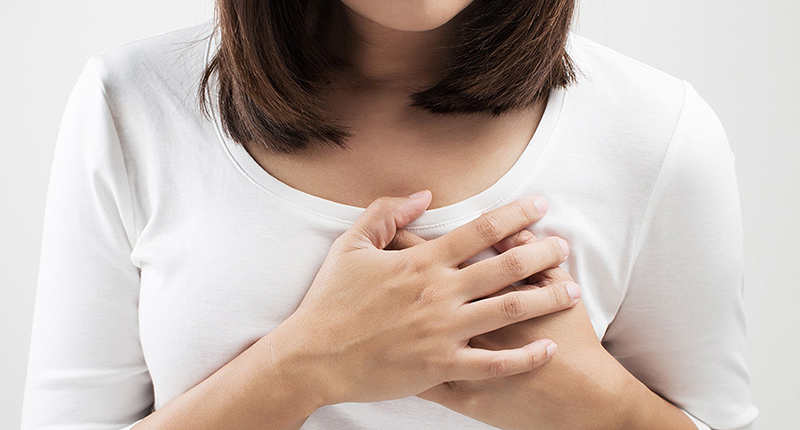 Đau Tức Ngực Và Cách Bệnh Lý Liên Quan Mà Bạn Cần Biết