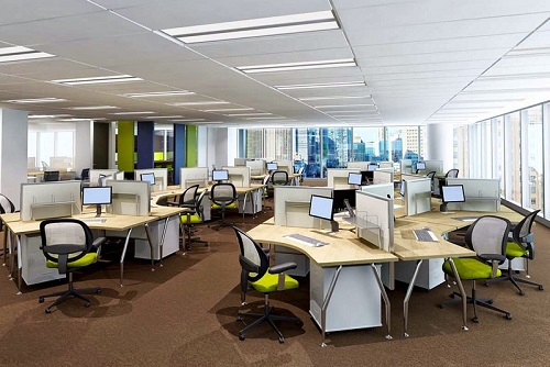 Top 9 công ty thiết kế nội thất văn phòng đẹp hiện đại tại TPHCM