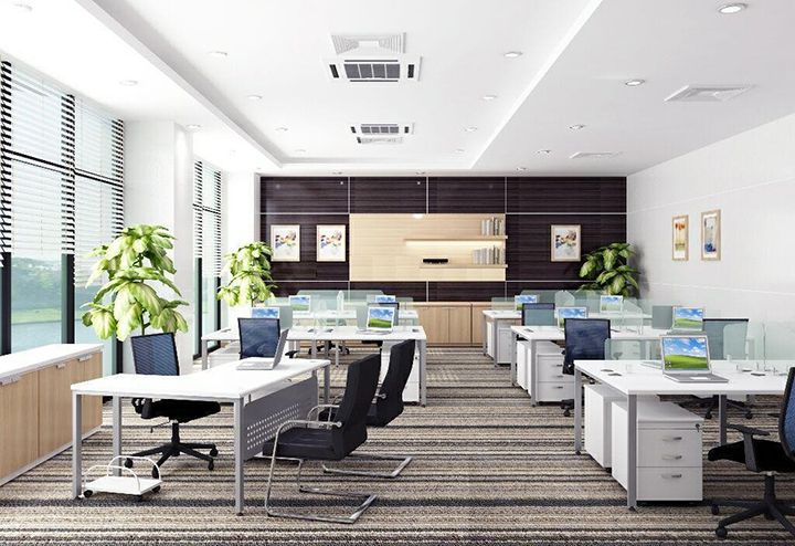Top 9 công ty nội thất văn phòng ở TPHCM uy tín nhất