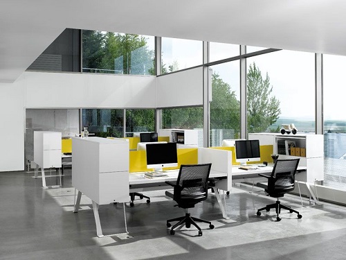 Top 15 Dịch vụ thiết kế nội thất văn phòng uy tín ở TP. HCM