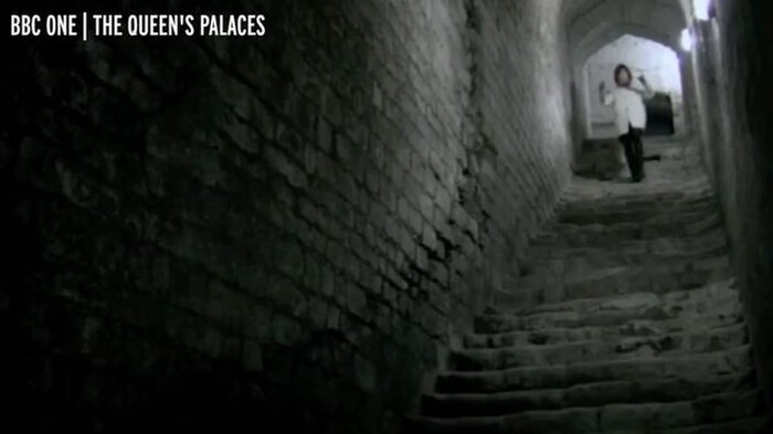 Đường hầm thoát hiểm 'ẩn nấp' trong Lâu đài Windsor của Nữ hoàng Anh