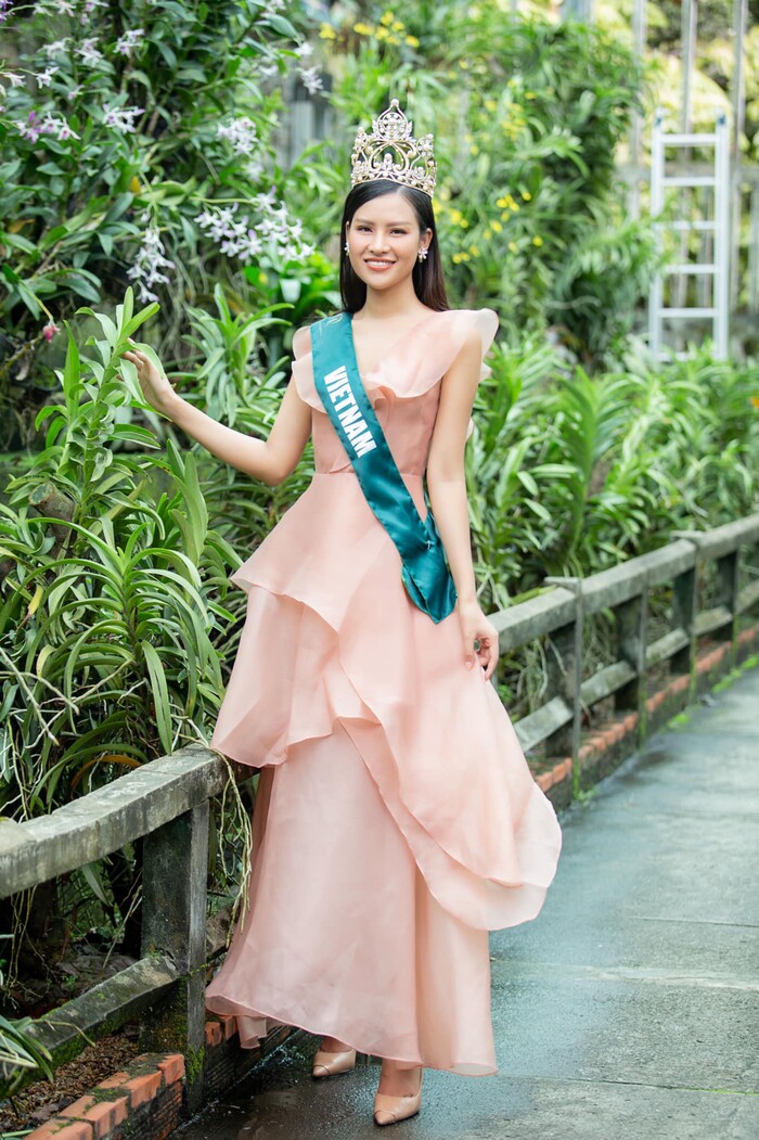 Missosology dự đoán mỹ nhân Thái Lan đăng quang Miss Earth 2020, Thái Thị Hoa cán đích Top 16