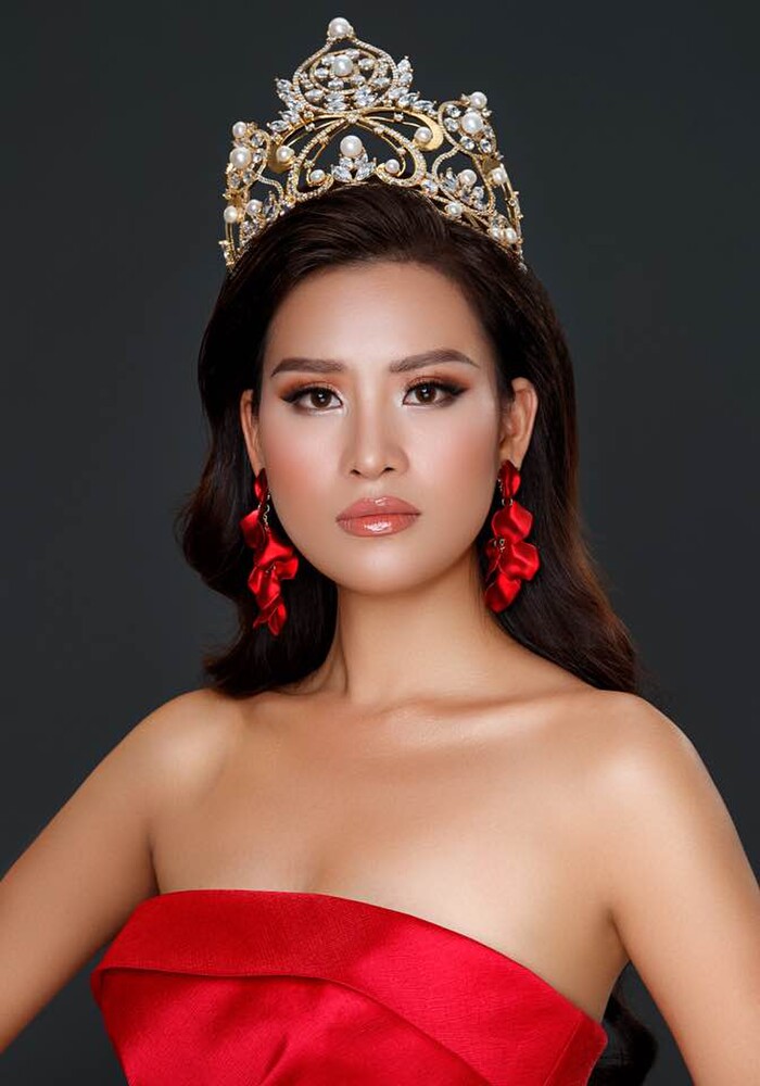 Missosology dự đoán mỹ nhân Thái Lan đăng quang Miss Earth 2020, Thái Thị Hoa cán đích Top 16