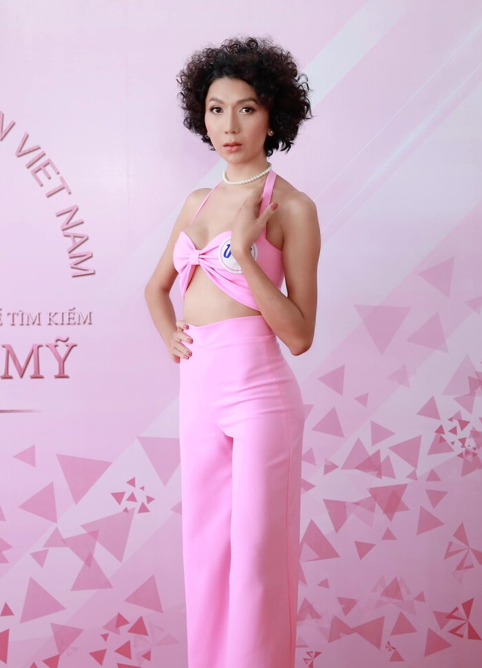 Dàn mỹ nhân chuyển giới Miss Queen lộ diện không photoshop, Nhật Hà - Phương Vy quá xinh đẹp