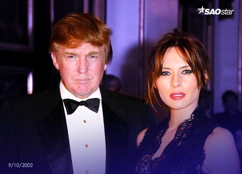 Melania Trump: Đệ nhất phu nhất khác biệt trong Nhà trắng