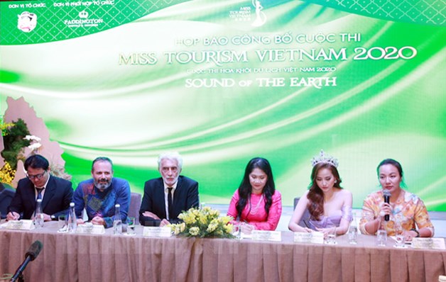 Miss Tourism Vietnam 2020: Quảng bá Việt Nam là điểm đến du lịch an toàn