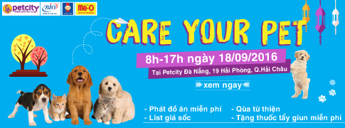 PETCITY - CARE YOUR PET Đà Nẵng