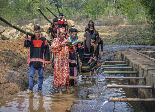 Đắk Lắk: Phát triển du lịch gắn với bảo tồn bản sắc văn hóa các dân tộc