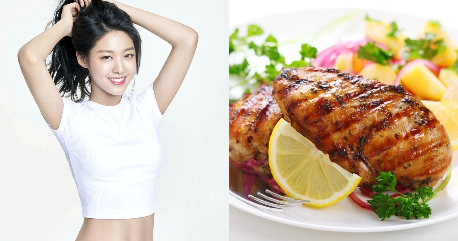 10 loại thực phẩm giảm cân được các Idol Hàn Quốc bí mật sử dụng để giữ dáng
