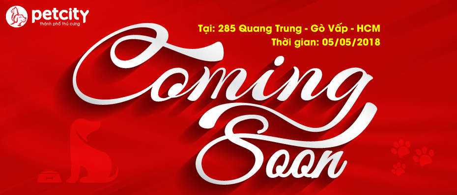 Coming soon 285 - Quang Trung - Gò Vấp - TPHCM