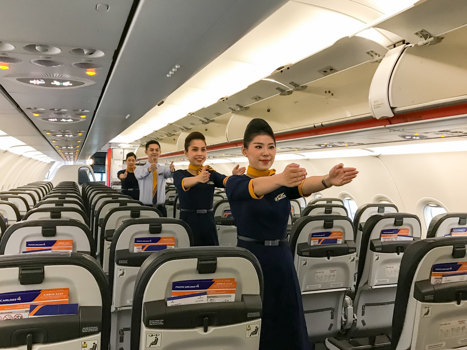Pacific Airlines khai thác trở lại đường bay đi đến Đà Nẵng