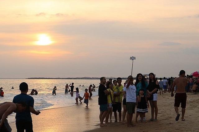 Kinh nghiệm du lịch bãi biển Cam Bình trọn vẹn nhất