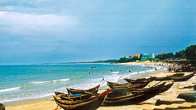 Cẩm nang du lịch bãi biển Hải Thịnh chi tiết nhất