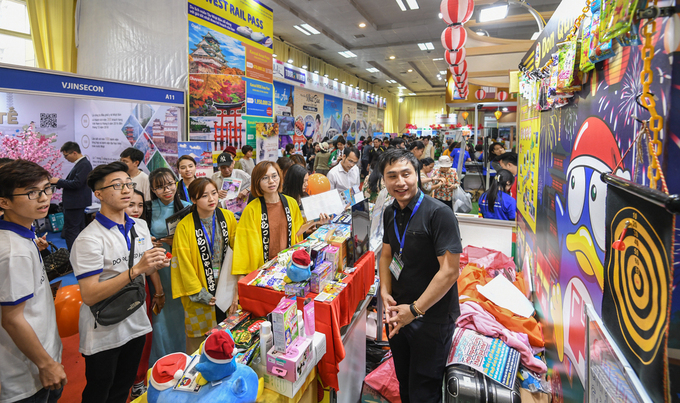 Hội chợ du lịch Hà Nội sẽ được tổ chức trở lại vào tháng 11