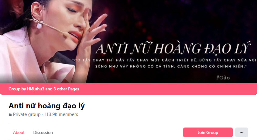 Hương Giang đến nhà anti-fan đối chất - Ngôi sao