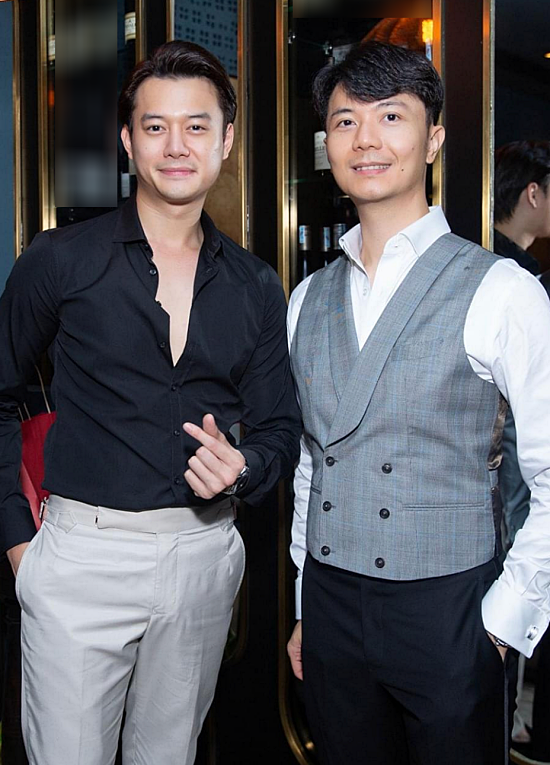 Trương Ngọc Ánh và bạn trai tin đồn dự sinh nhật chồng Thúy Vân - Ngôi sao