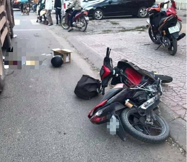 Thai phụ tai nạn tử vong trên đường về quê: 'N. tâm sự nhớ con quá nên quyết về'
