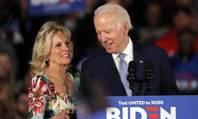 Chân dung đóa hồng 'hồi sinh' ông Joe Biden từ đau thương, sát cánh suốt hơn 40 năm