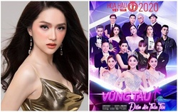 Hoa hậu Việt Nam 2020 vẫn công bố Hương Giang trình diễn trong đêm thời trang giữa làn sóng tẩy chay