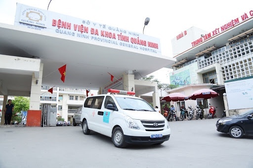 Cách ly Khoa Hồi sức cấp cứu BV Đa khoa tỉnh Quảng Ninh, không tiếp nhận bệnh nhân mới