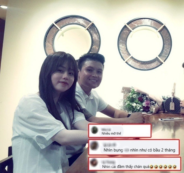 6 lần đáp trả anti-fan khi vướng thị phi của bạn gái Quang Hải gây bão mạng xã hội