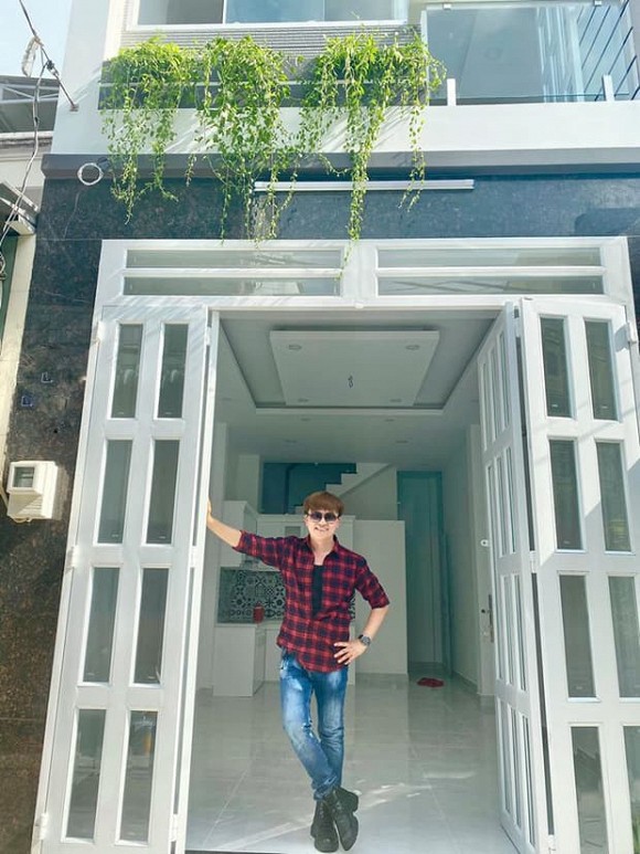 “MC giàu nhất Việt Nam” hé lộ căn biệt thự mới 3 tầng cực hoành tráng