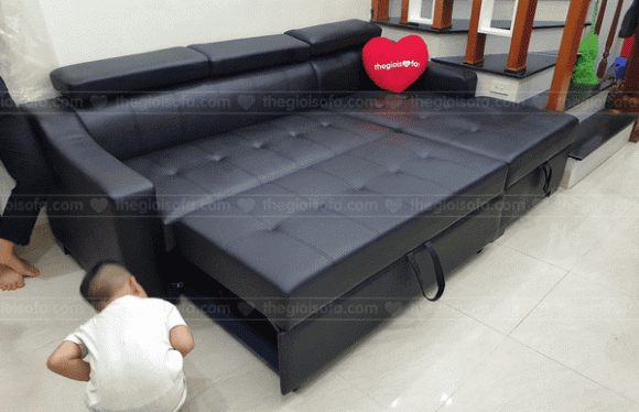Cách phân biệt sofa giường cao cấp và kém chất lượng rất đơn giản
