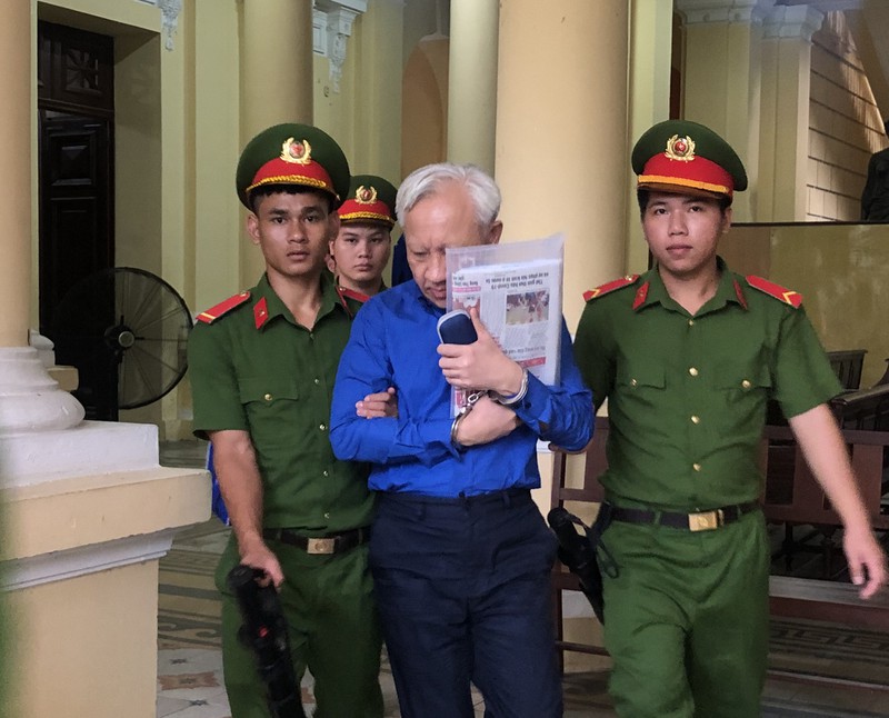 Đại gia của Sài Gòn One Tower bị truy tố tội lừa đảo