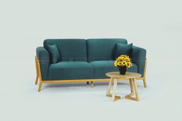Chọn kích thước sofa chuẩn cho phòng khách chung cư từ 10m2 – 25m2