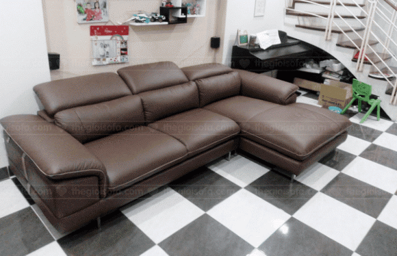 Chọn kích thước sofa chuẩn cho phòng khách chung cư từ 10m2 – 25m2