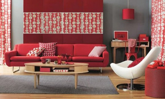 Chọn kích thước bàn ghế sofa cho căn hộ chung cư 60 – 70m2