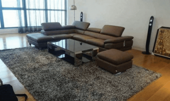 Phong thủy phòng khách cho người mệnh kim nên chọn sofa như thế nào?