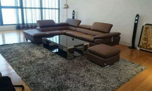 Phong thủy phòng khách cho người mệnh mộc chọn sofa màu gì?