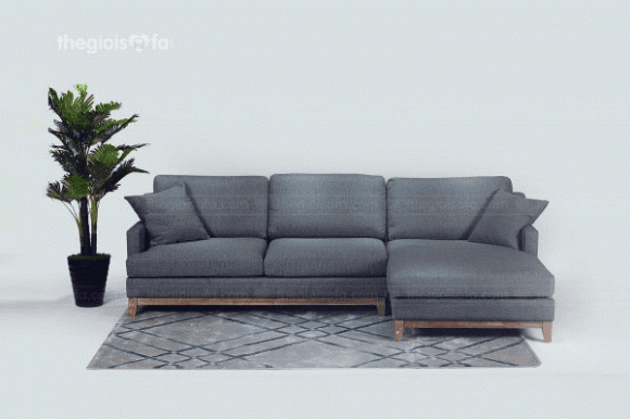 Sofa nỉ văn phòng, sofa giá rẻ, thế giới sofa