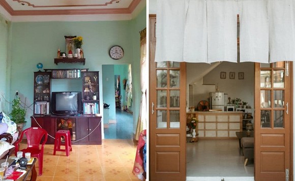 Cô gái bỏ công việc ở Sài Gòn về Hội An cải tạo nhà ở 20 năm của gia đình thành homestay