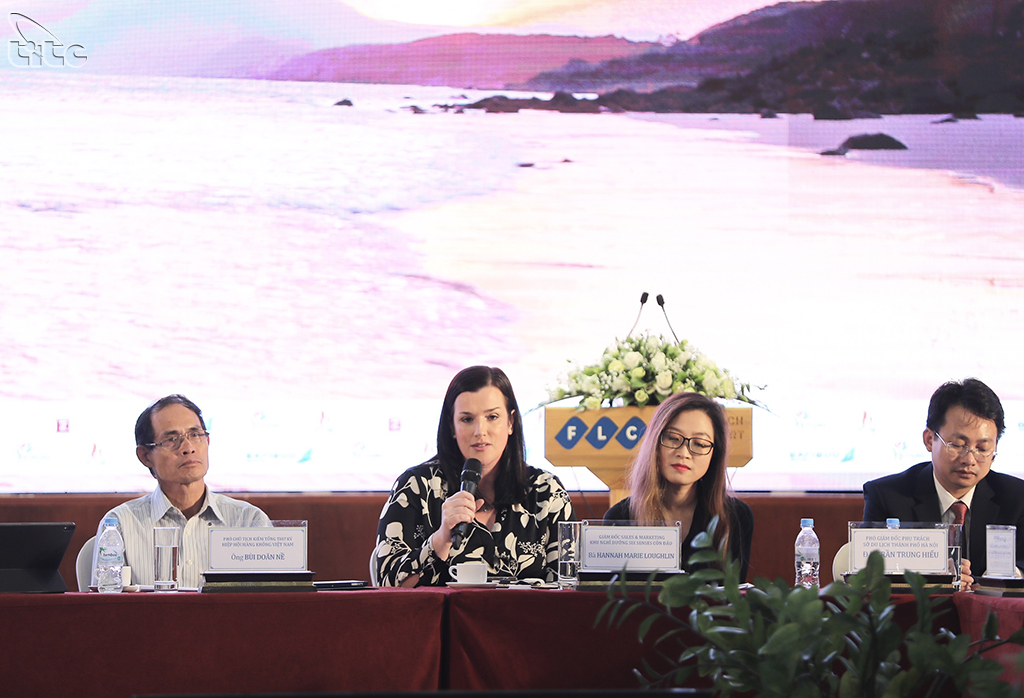 Phát triển sản phẩm du lịch Côn Đảo theo hướng cao cấp và bền vững