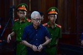 CEO Trần Phương Bình mang án chung thân lại hầu tòa