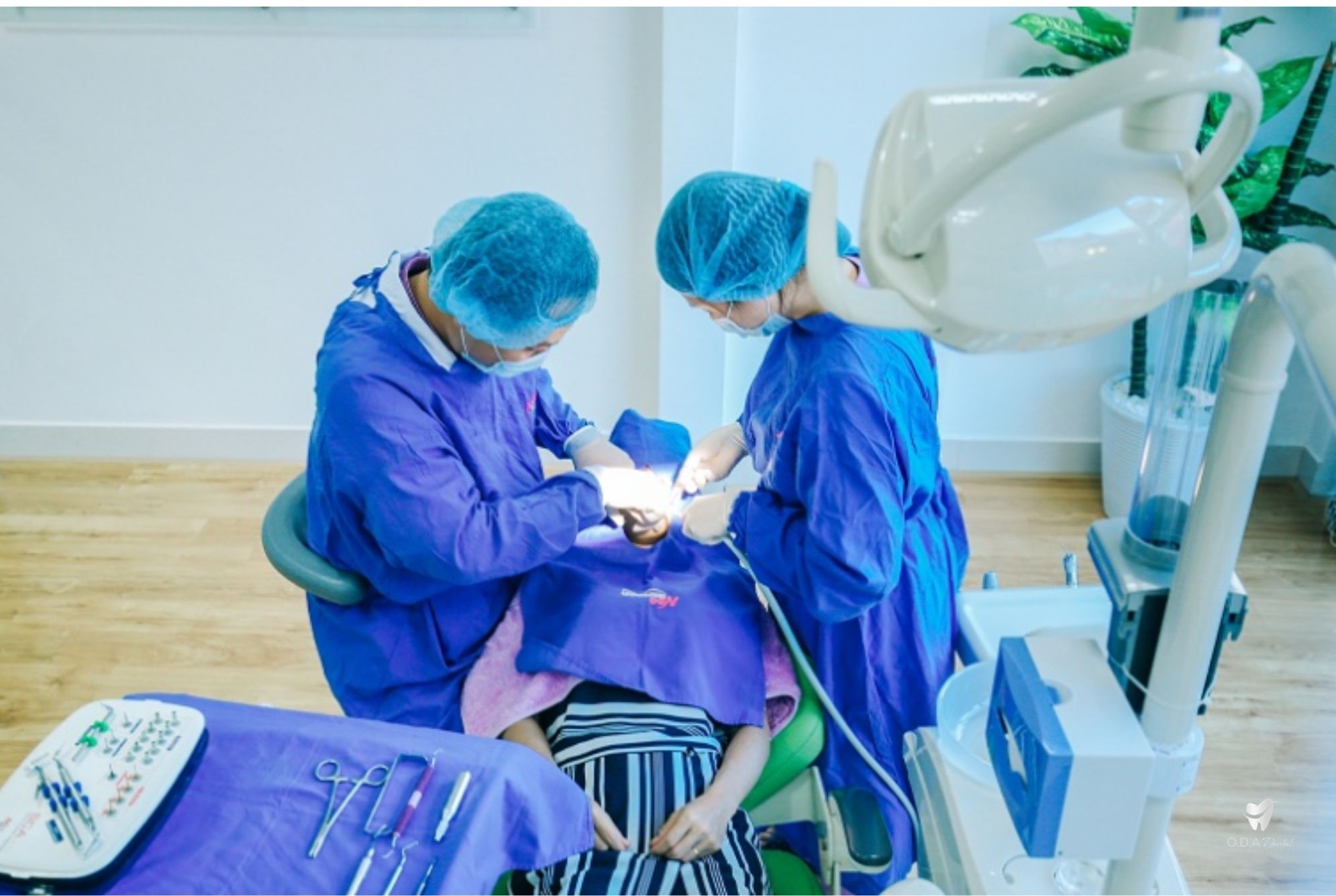 Trồng Răng Implant Uy Tín & Chất Tượng An Toàn