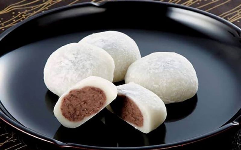 Top 5 Địa Chỉ Bán Bánh Mochi Nhật Bản TPHCM - Ngon Nhất