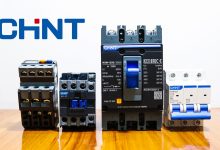 contactor CHINT
