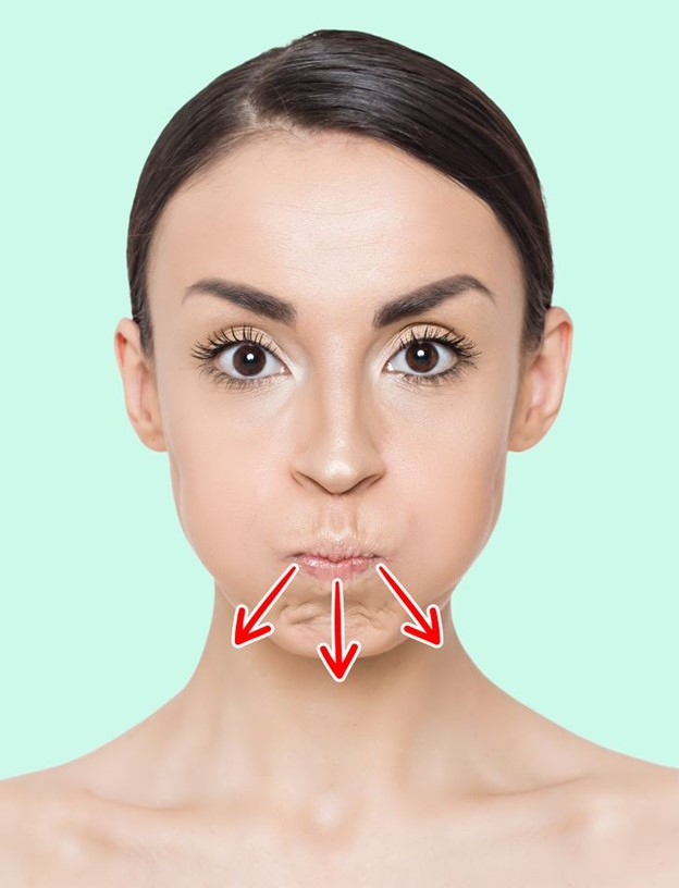 Top 8 Bài tập ngăn nếp nhăn giúp khuôn mặt bạn trẻ trung hơn