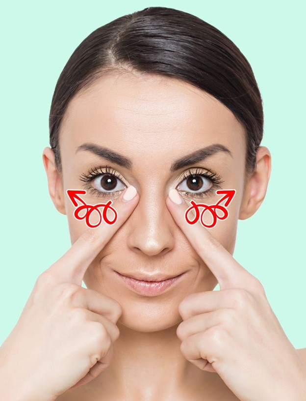 Top 8 Bài tập ngăn nếp nhăn giúp khuôn mặt bạn trẻ trung hơn