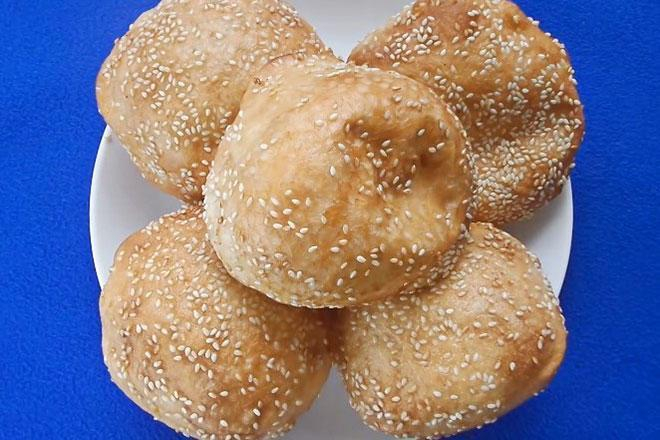 Top 8 Món bánh rán làm từ bột mì ngon nhất
