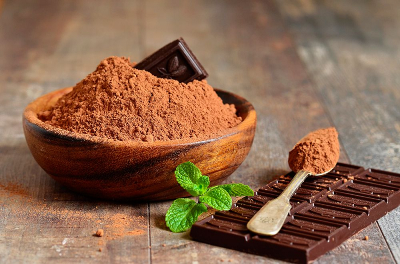Top 10 Lợi ích tuyệt vời của bột cacao đối với sức khoẻ