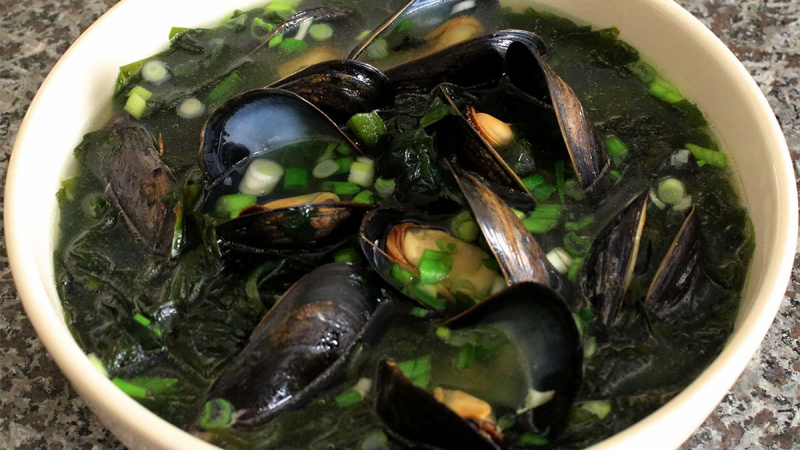 Top 10 Cách nấu canh rong biển khô ngon, bổ dưỡng mà các mẹ nội trợ nên biết