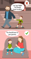 Top 7 Câu nói bạn không bao giờ nên nói với con