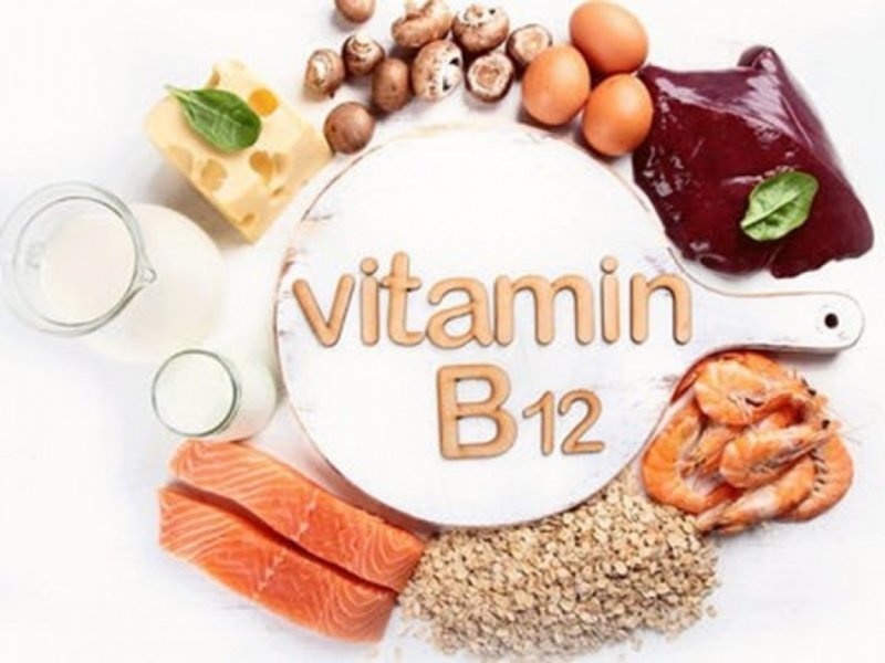 Top 7 Công dụng tốt nhất của vitamin B12 đối với sức khỏe