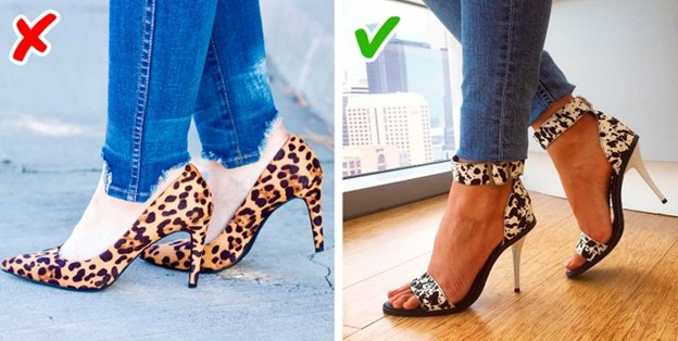 Top 9 Lý do khiến đôi giày của bạn trông cũ kĩ, không hợp thời trang