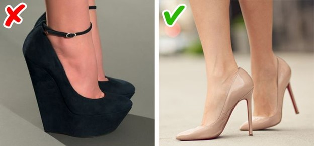 Top 9 Lý do khiến đôi giày của bạn trông cũ kĩ, không hợp thời trang