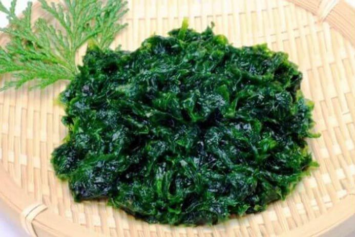 Top 8 Công dụng tuyệt vời của tảo biển Nhật Bản đối với sức khoẻ